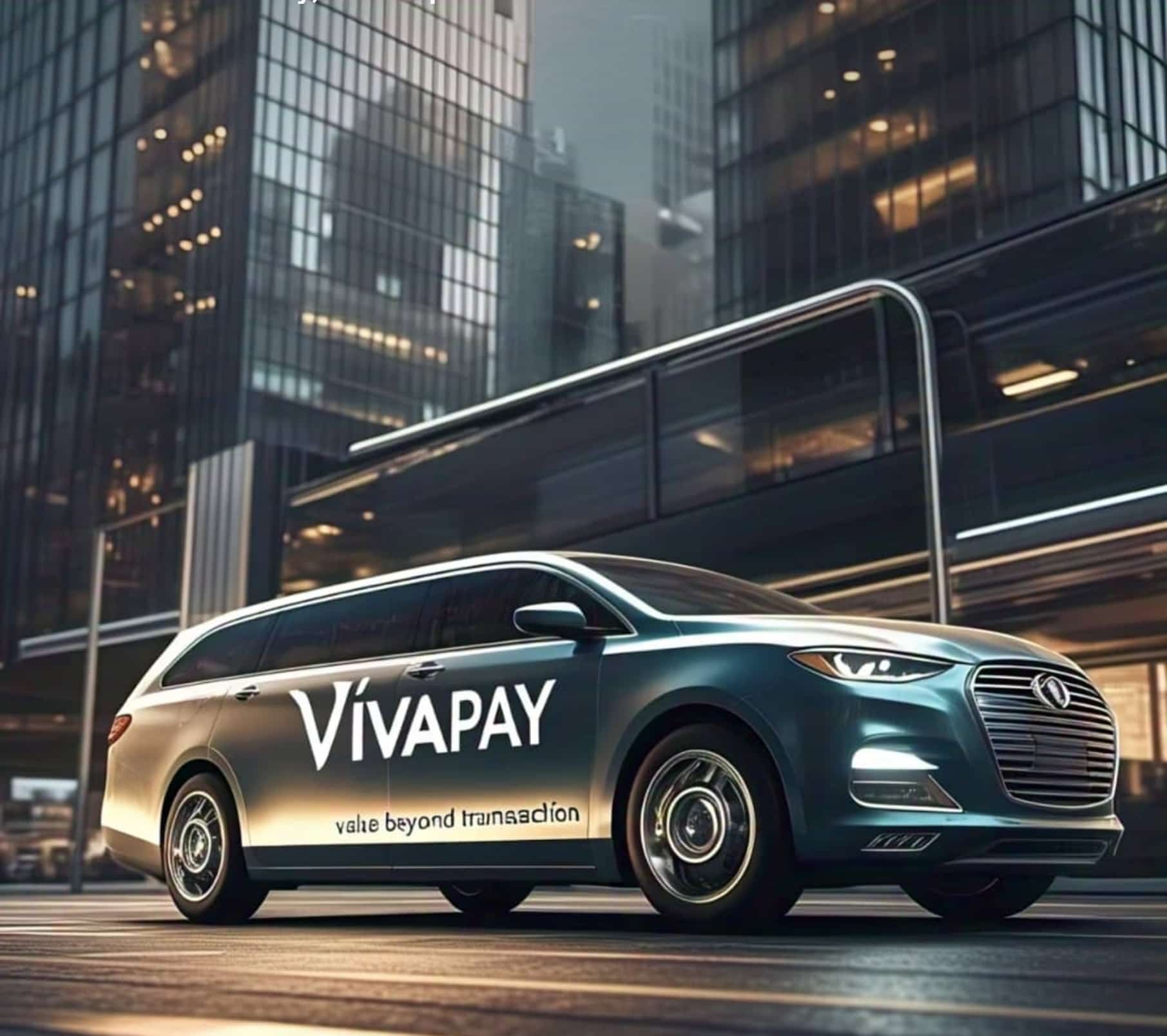 Vivapay secure transaction image